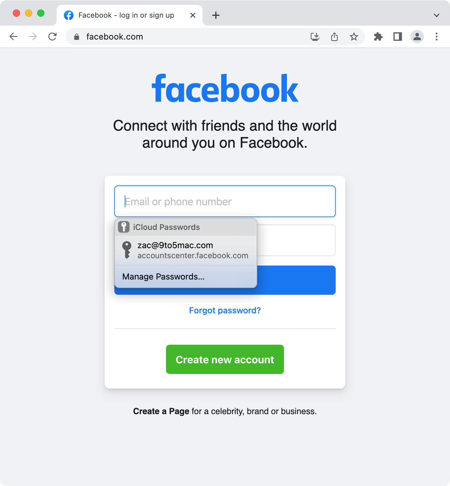 iCloud Passwords for Chrome is no longer only on Windows 9to5Mac